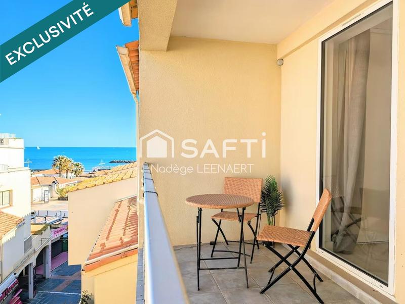 Appartement - 60 m² - 3 pièces