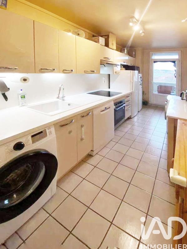 Appartement - 70 m² - 3 pièces