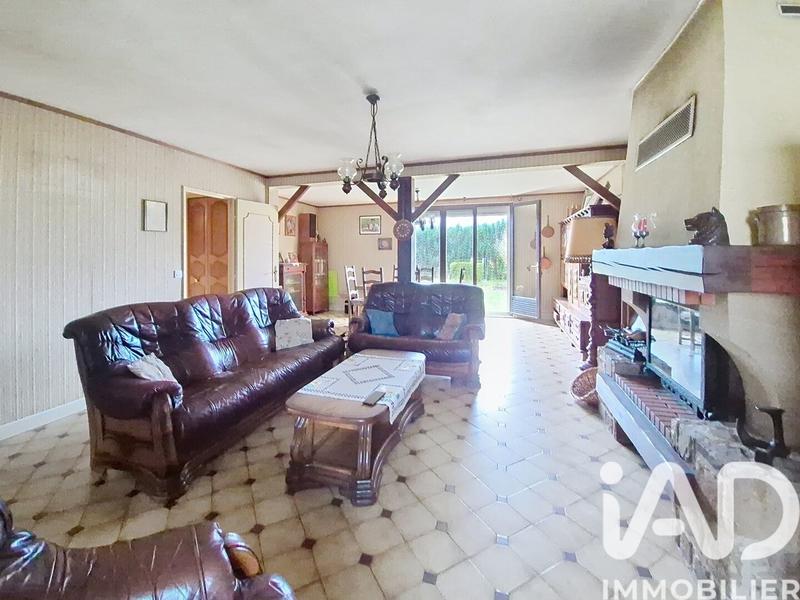 Maison - 102 m² - 5 pièces