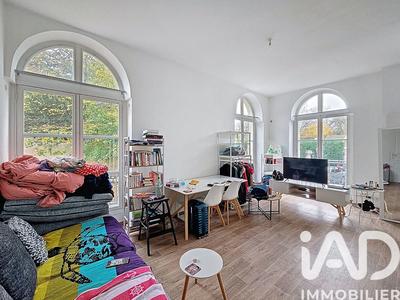 Appartement - 49 m² - 2 pièces