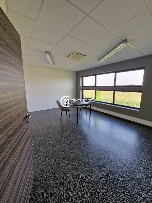 Bureau - 203 m²