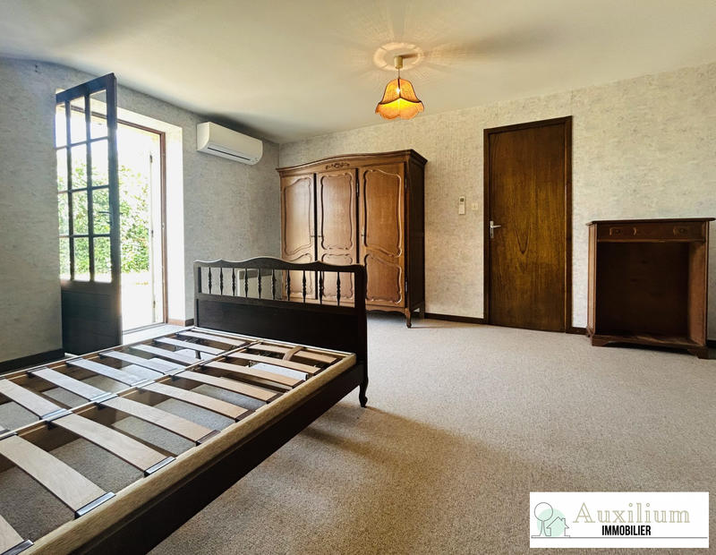 Maison ancienne - 182 m² - 7 pièces