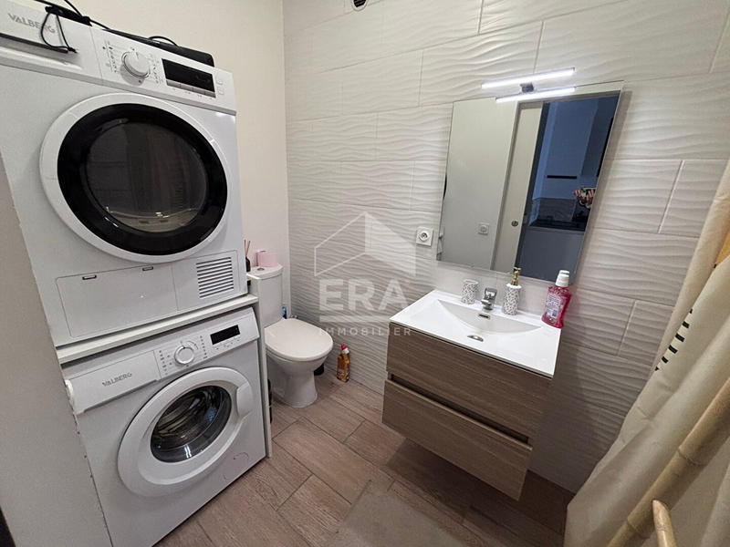 Appartement - 22 m² - 1 pièce