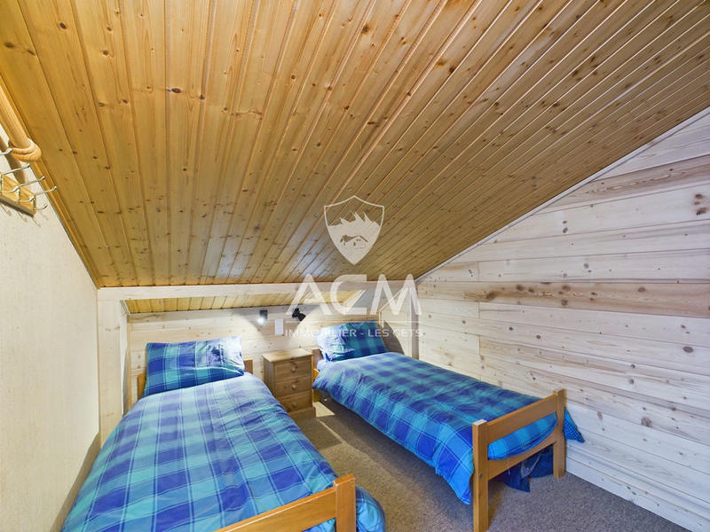 Duplex - 109 m² - 5 pièces