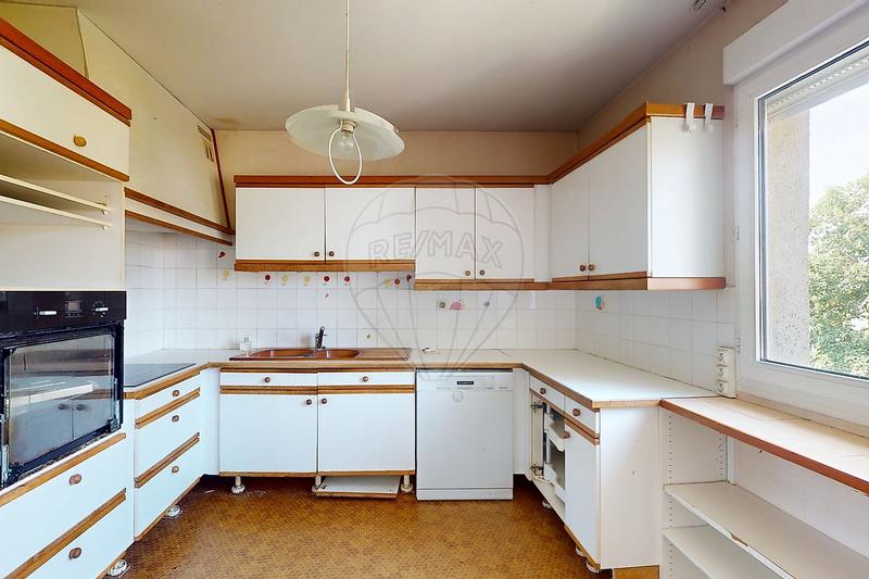 Duplex - 109 m² - 5 pièces