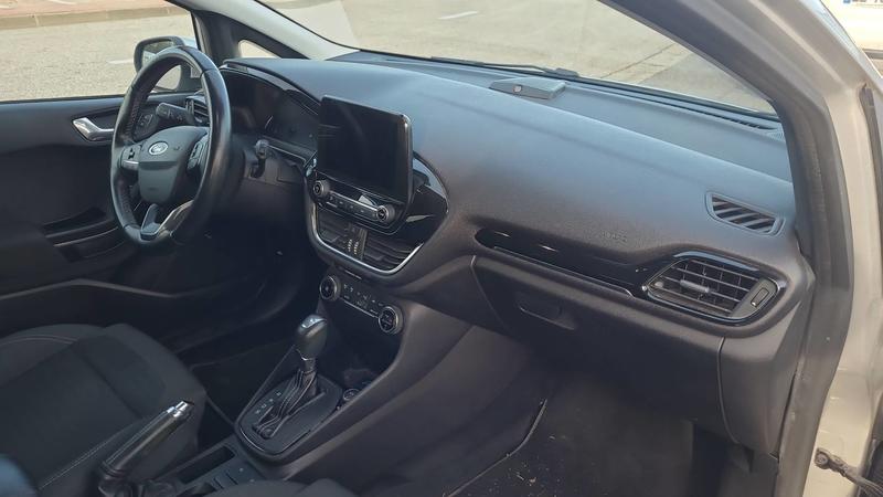 Ford Fiesta 1.0 EcoBoost 100 Powershift 6 Titanium