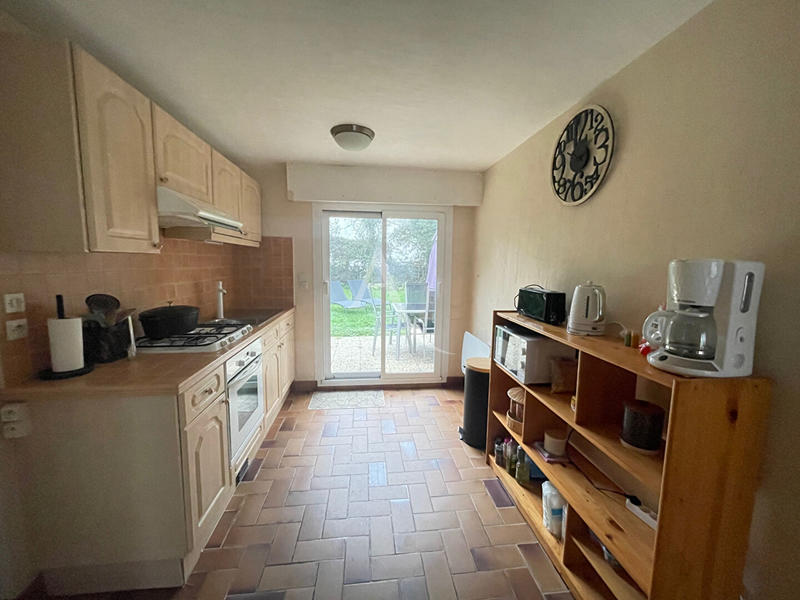 Maison - 73 m² - 4 pièces