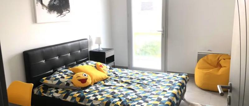 Appartement - 76 m² - 4 pièces