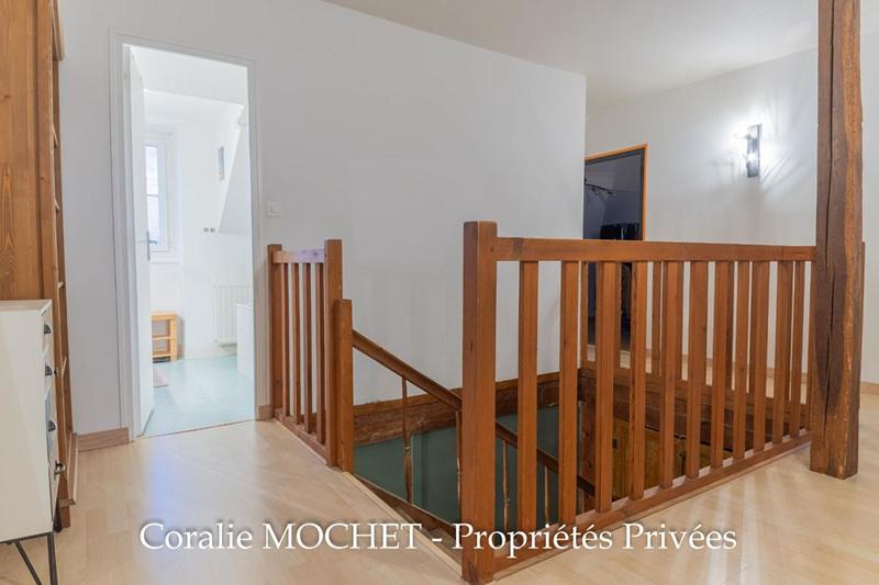 Maison - 119 m² - 5 pièces