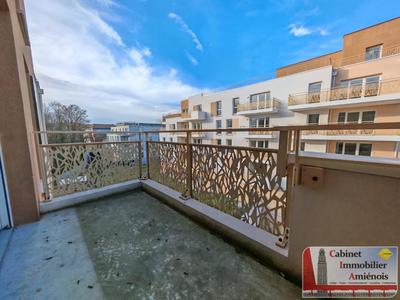 Appartement - 62 m² - 3 pièces