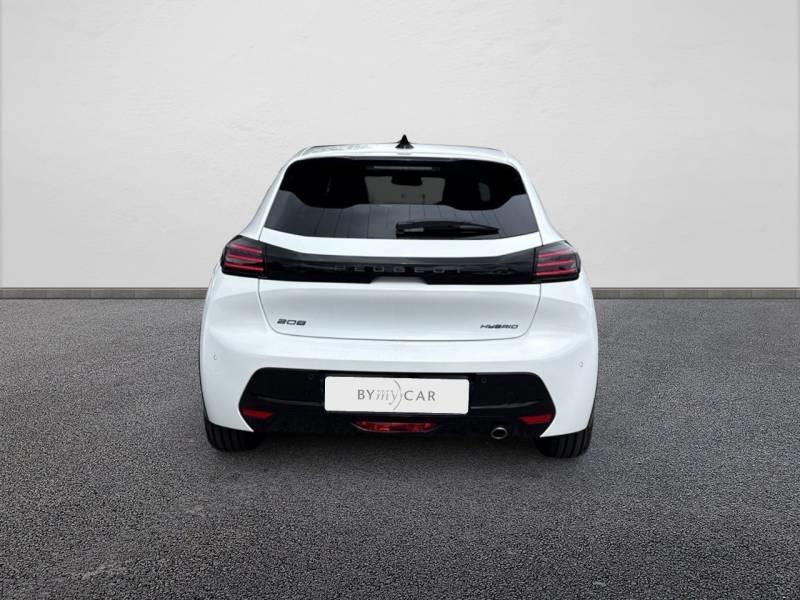 Peugeot 208 Hybrid 110 e-Dcs6 Gt