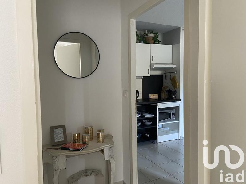 Appartement - 45 m² - 2 pièces