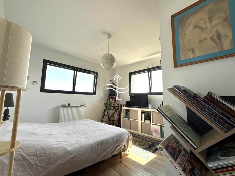 Maison - 154 m² - 5 pièces