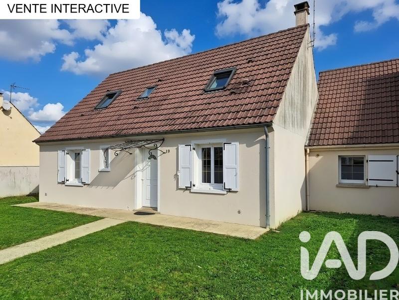 Maison - 130 m² - 5 pièces