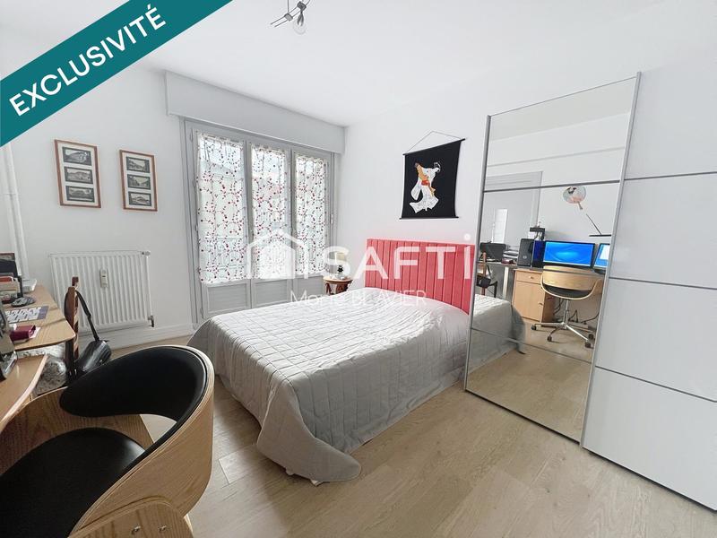 Appartement - 115 m² - 4 pièces