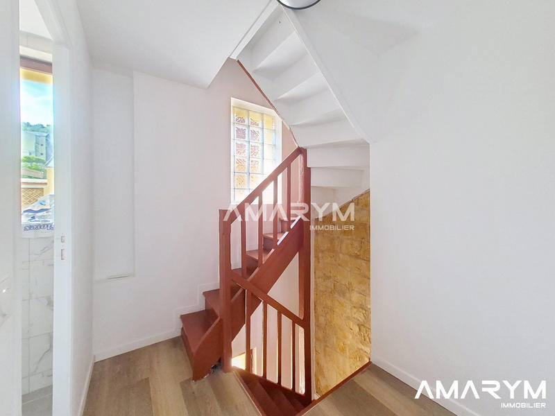 Maison - 62 m² - 5 pièces