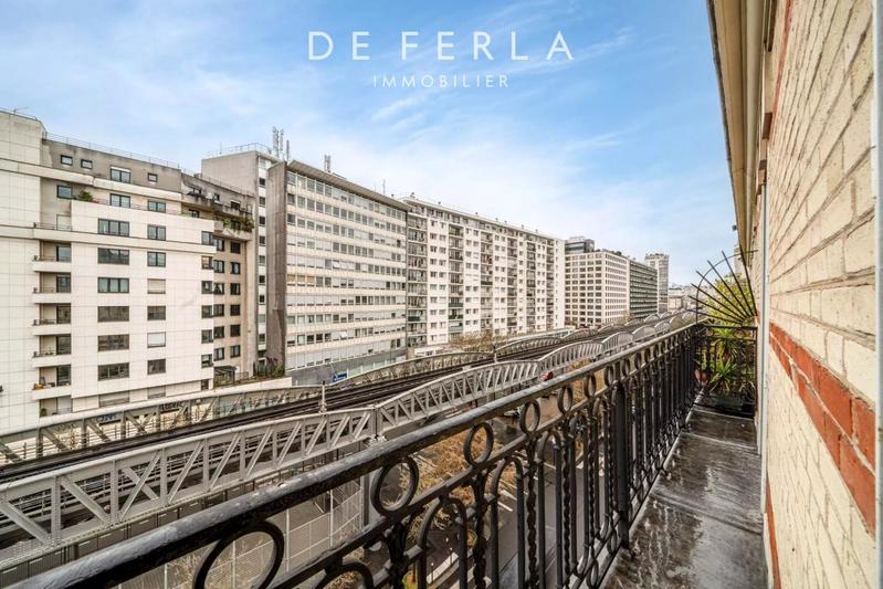 Appartement - 57 m² - 2 pièces