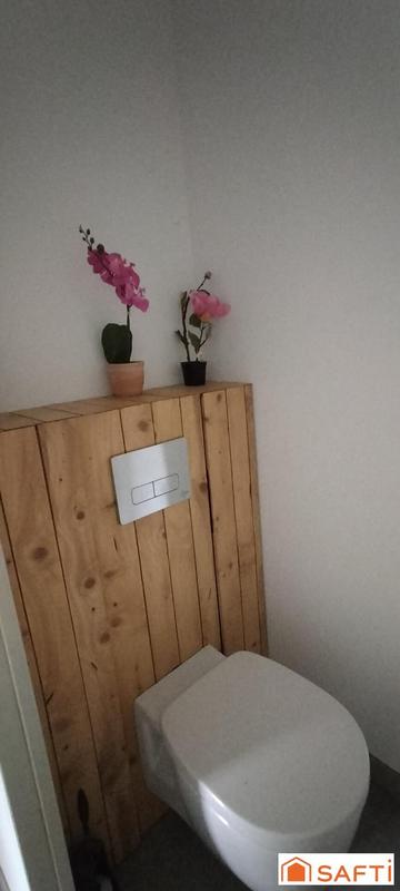 Maison - 66 m² - 3 pièces