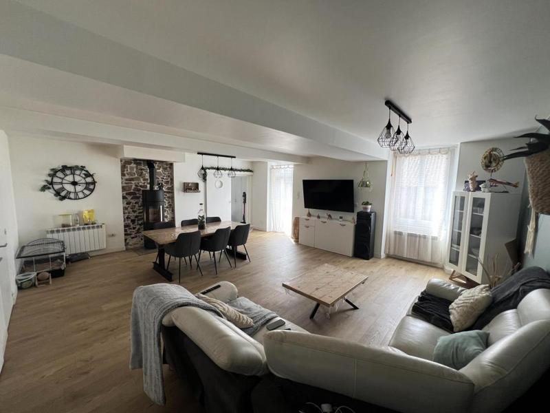 Maison de campagne - 128 m² - 6 pièces