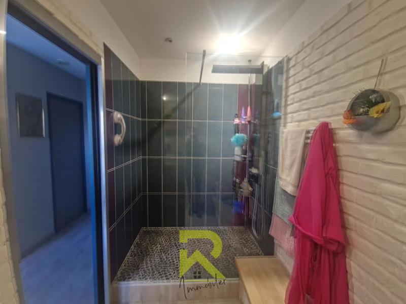 Maison de village - 88 m² - 4 pièces