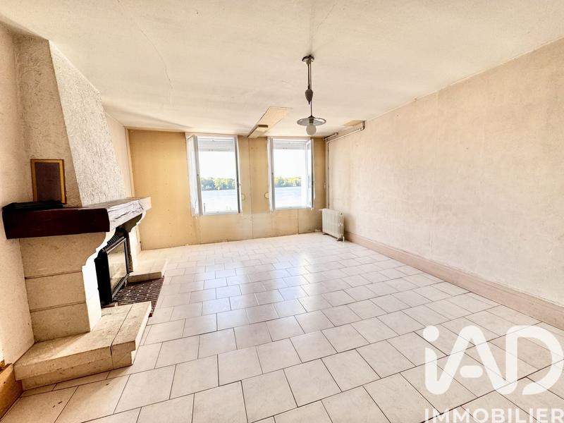 Maison - 146 m² - 6 pièces