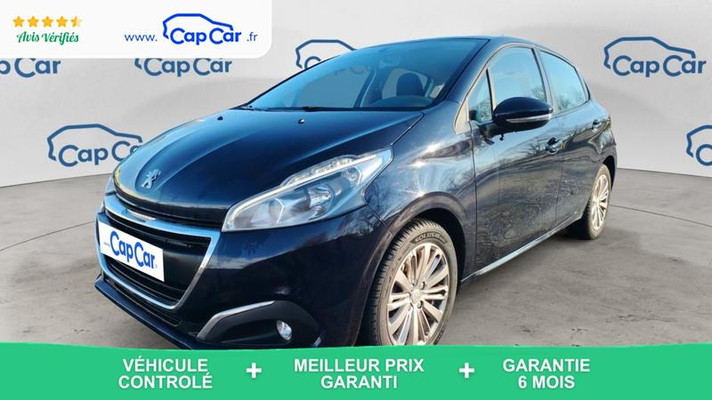 Peugeot 208 II 1.5 BlueHDi 100 Active