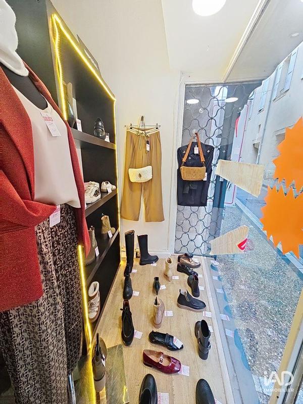 Local commercial - 31 m²