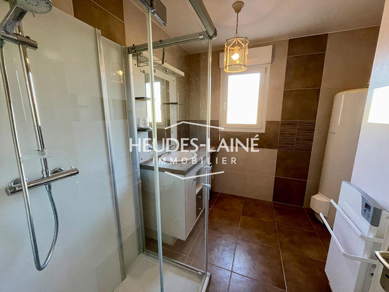 Maison - 99 m² - 4 pièces