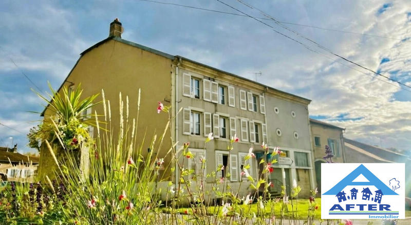 Maison - 300 m² - 7 pièces