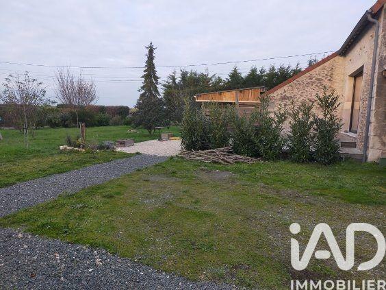 Maison de campagne - 127 m² - 5 pièces