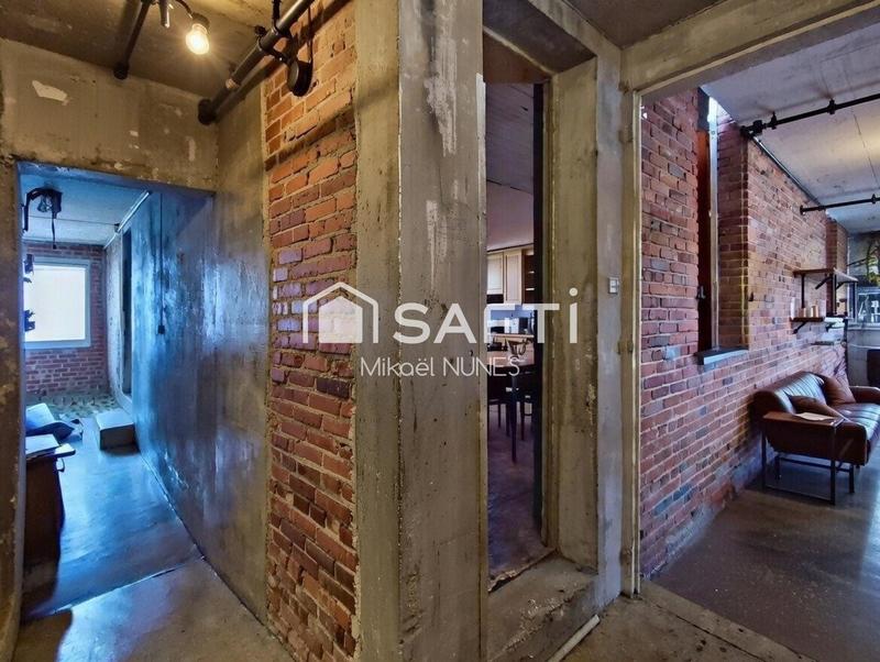 Maison - 137 m² - 5 pièces