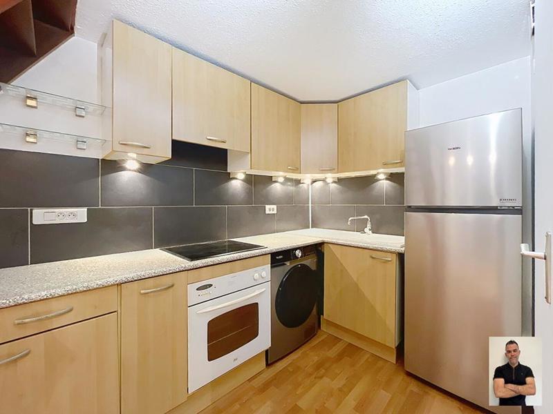 Appartement - 30 m² - 1 pièce