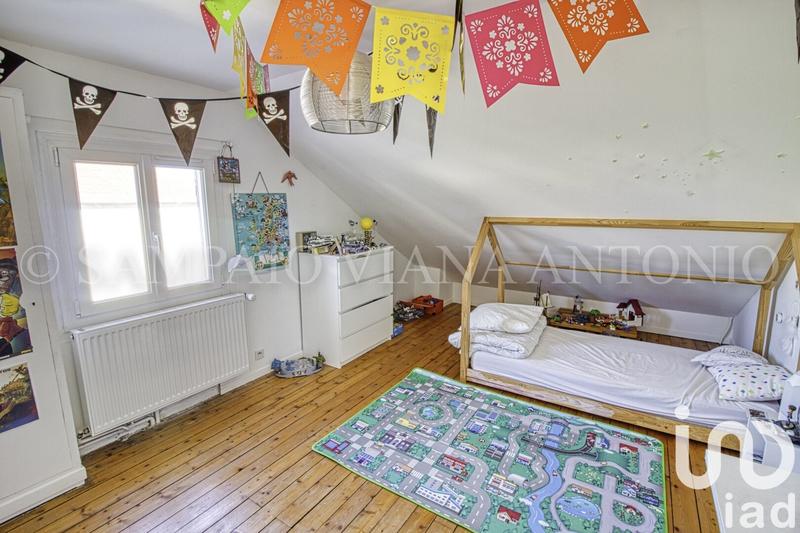 Maison - 124 m² - 6 pièces