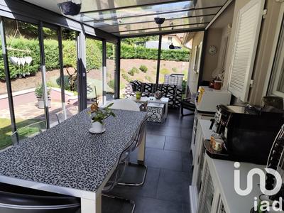 Maison - 155 m² - 5 pièces