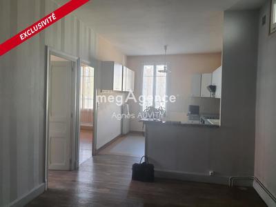 Maison de ville - 72 m² - 4 pièces