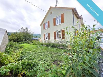 Maison - 82 m² - 3 pièces