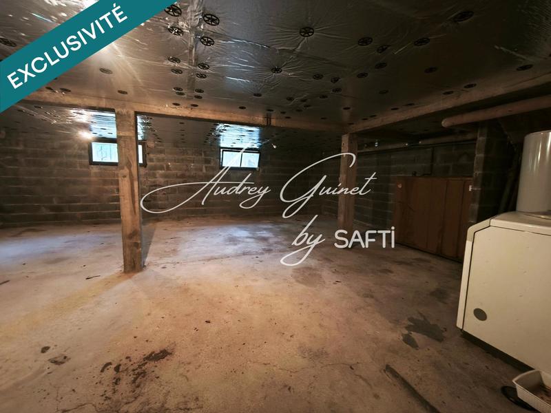 Maison - 102 m² - 4 pièces