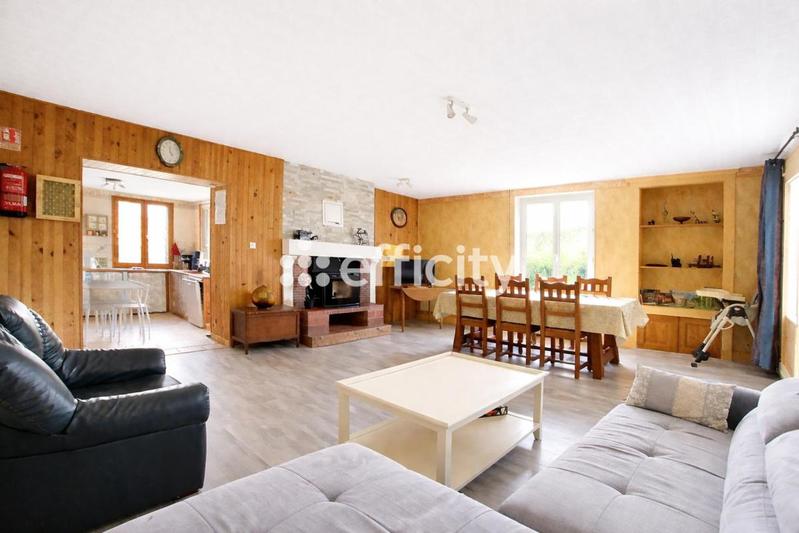 Longère - 266 m² - 12 pièces