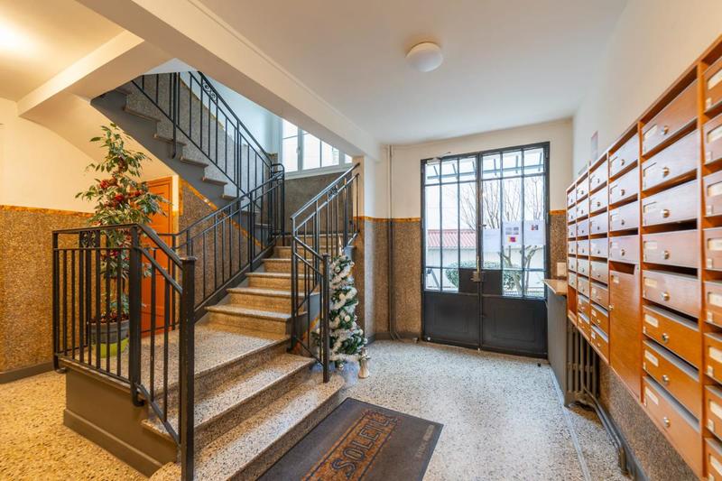 Appartement - 46 m² - 2 pièces