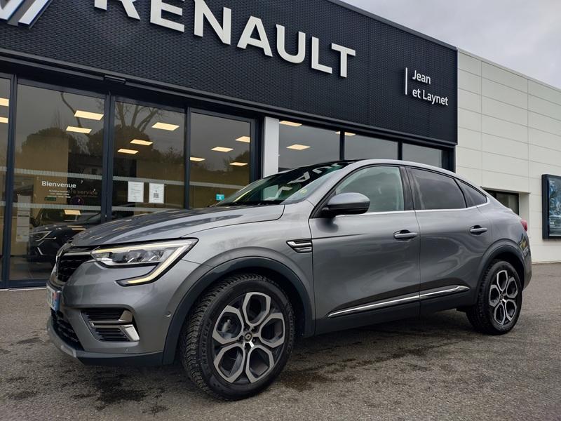 Renault Arkana Tce 160 Edc Intens