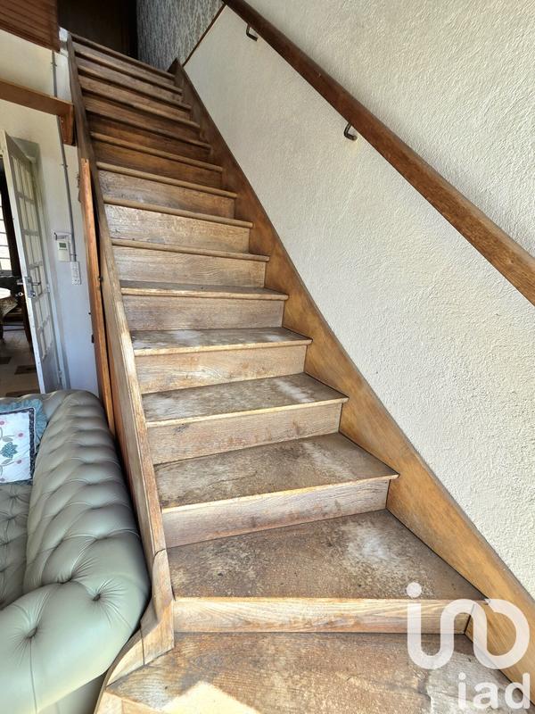 Maison de village - 105 m² - 6 pièces