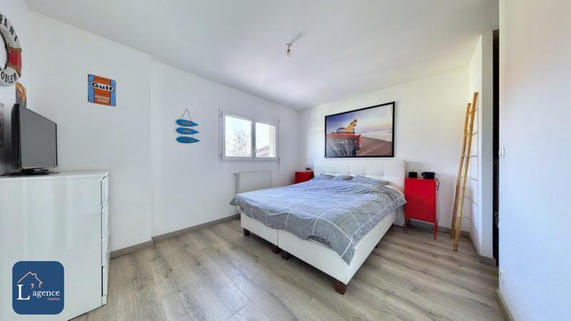 Maison - 122 m² - 5 pièces