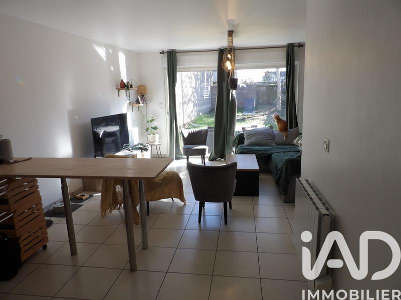 Maison - 77 m² - 4 pièces