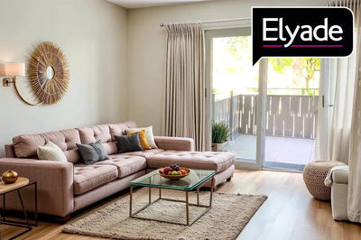 Appartement - 40 m² - 2 pièces