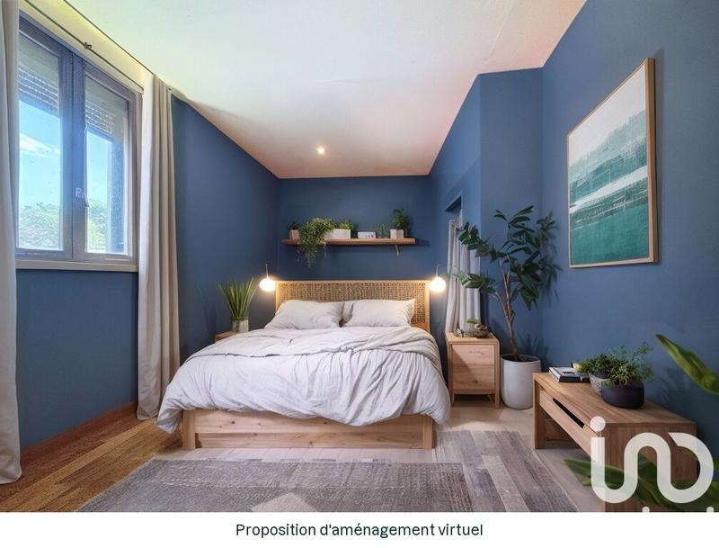 Maison de village - 142 m² - 5 pièces