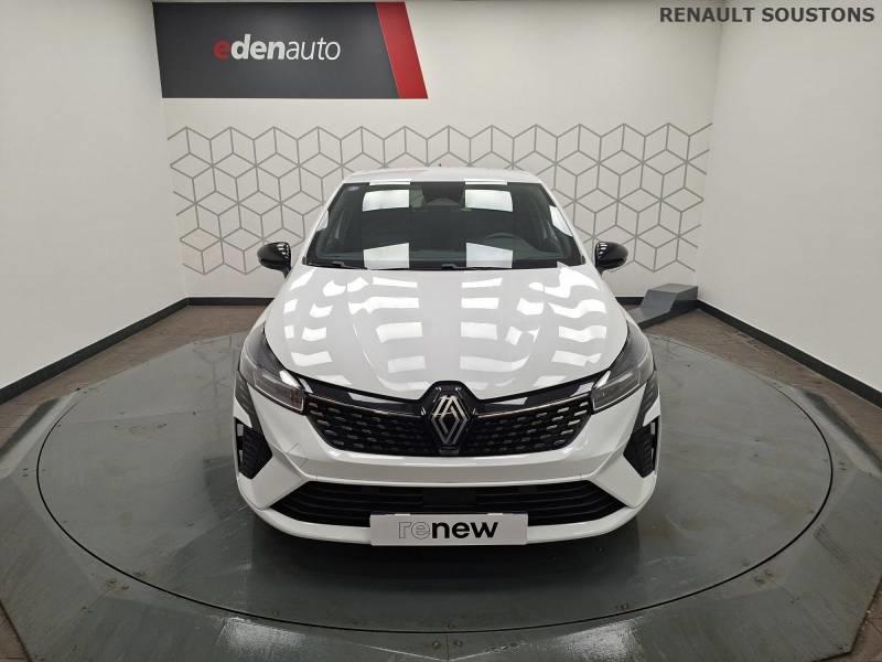 Renault Clio TCe 90 Gsr2 Techno