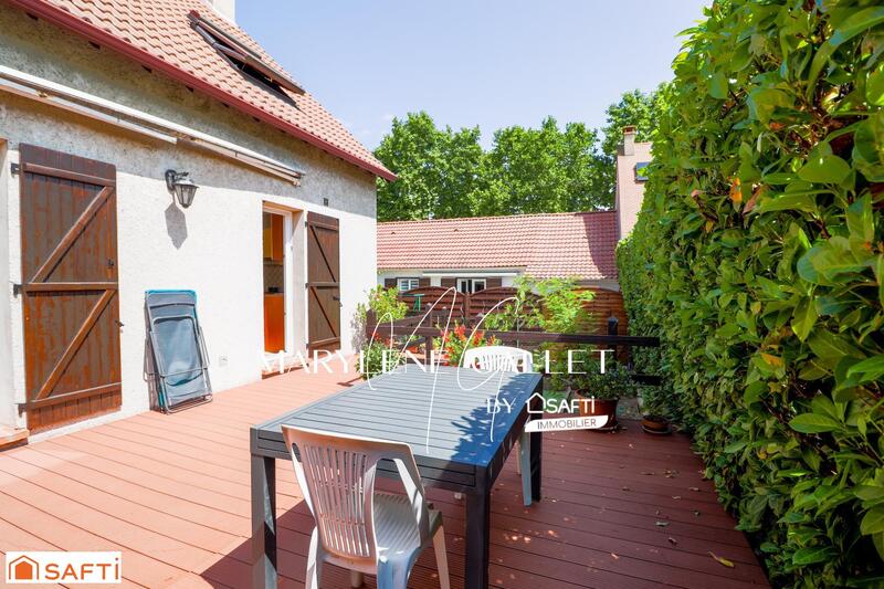 Maison - 129 m² - 5 pièces