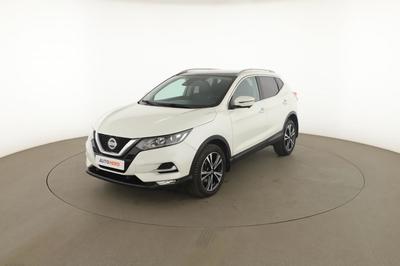 Nissan Qashqai 1.5 dCi Dct7 115 ch