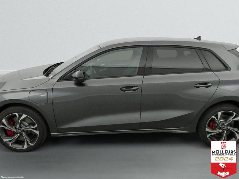 Audi A3 sportback Tfsi e Hybride rechargeable 272 s tro