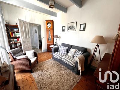 Maison - 86 m² - 5 pièces